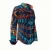 Blusa de mujer HACKER