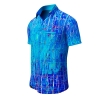 Herren Hemden Langarm BLUENET – GERMENS artfashion – 100 % Baumwolle - Größe XS
