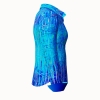 Hemdbluse Damen BLUENET - GERMENS artfashion - 100 % Baumwolle - Größe M
