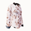 Damenbluse HOUSES - GERMENS artfashion - 100 % Baumwolle - Größe L