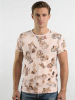 Camisetas originales para hombre - HOUSES - 100 % algodón - GERMENS artfashion - Tallas de la S a la 5XL