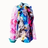 Hemdbluse Damen SUBOCEAN - GERMENS artfashion - 100 % Baumwolle - Größe XS