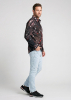 Descubre las camisas de colores para hombre NACHTFUNKELN - 100 % algodón
