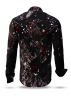 Herren Hemden NACHTFUNKELN – GERMENS artfashion – 100 % Baumwolle - Größe 3XL