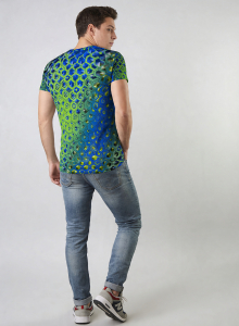 Camisetas originales para hombre - HEXAGON...