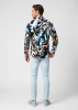 Herren Langarm Hemd BRUSH – GERMENS artfashion – 100 % Baumwolle - Größe M