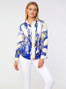 Blusa original para mujer - NOTIBANA - 100 % algodón - GERMENS artfashion - Tallas de la XS a la 3XL