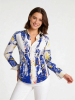 Blusa original para mujer - NOTIBANA - 100 % algodón - GERMENS artfashion - Tallas de la XS a la 3XL