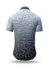 Camisa de verano para hombre METAL - 100 % algodón - 10 tallas, de la XS a la 6XL - diseño excepcional - confección de primera calidad - tejidos «Made in Germany» - edición limitada y exclusiva