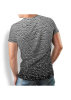 Camisetas originales para hombre - METAL - 100 % algodón - GERMENS artfashion - Tallas de la S a la 5XL