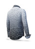 Damenbluse METAL - GERMENS artfashion - 100 % Baumwolle - Größe XL