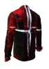 Camisa de manga larga WHITE CROSS