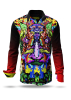 Descubre las camisas de colores para hombre de HYPER GENESIS: 100 % algodón