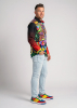 Discover colorful button up shirts for men HYPER GENESIS - 100% cotton
