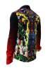 Hemd Herren HYPER GENESIS – GERMENS artfashion – 100 % Baumwolle - Größe XS