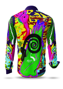 Discover colorful button up shirts for men MILIDILI -...