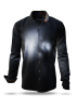 Descubre las camisas de colores para hombre FLYING COLORS - 100 % algodón
