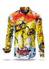 Descubre las camisas de colores para hombre de FORMIDOBLO: 100 % algodón
