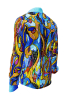 Herren Hemden ORNAMI – GERMENS artfashion – 100 % Baumwolle - Größe 5XL