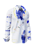 Hemd Herren DRAGONFLY – GERMENS artfashion – 100 % Baumwolle - Größe S
