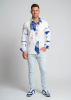 Descubre las camisas de colores para hombre de DRAGONFLY: 100 % algodón