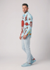 Descubre las camisas de colores para hombre FLASH: 100 % algodón