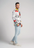 Descubre las camisas de colores para hombre MAKING OF DAY - 100 % algodón