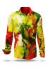 Descubre las camisas de colores para hombre de POPPYFLOPPY: 100 % algodón