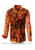 Descubre las camisas de colores para hombre SOUVENIR - 100 % algodón