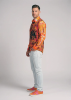 Descubre las camisas de colores para hombre SOUVENIR - 100 % algodón