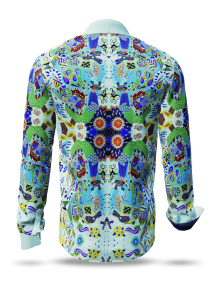 Camisa de manga larga CARROUSELL MINT