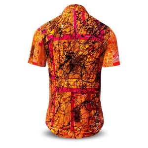 Camisa de verano para hombre SOUVENIR - 100 % algodón - 10 tallas...