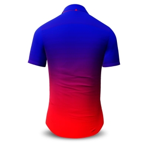 Summer shirt for men GIONOXI - 100% cotton - 10 sizes...