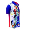 Camisa de verano para hombre GIONOXI - 100 % algodón - 10 tallas, de la XS a la 6XL - diseño excepcional - confección de primera calidad - tejidos «Made in Germany» - edición limitada y exclusiva