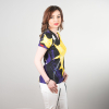 FLARES - Camiseta de manga corta de colores para mujer de GERMENS