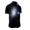 Sommerhemd Herren FLYING COLORS - 100 % Baumwolle - 10 Größen von XS - 6XL - außergewöhnliches Design - feinste Verarbeitung - Stoffe Made in Germany - limitiert und exklusiv
