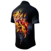 Button down Hemd FLYING COLORS – GERMENS artfashion – 100 % Baumwolle - Größe 4XL