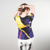 FLARES - Camiseta de manga corta de colores para mujer de GERMENS