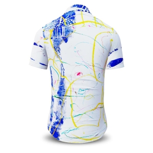 Camisa de verano para hombre DRAGONFLY - 100 % algodón - 10 tallas...