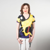 FLARES - Camiseta de manga corta de colores para mujer de GERMENS