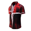 Hemden Herren WHITE CROSS – GERMENS artfashion – Größe 3XL