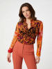 Blusa de mujer SOUVENIR - GERMENS artfashion - 100 % algodón - Talla XS