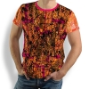 Camisetas originales para hombre - SOUVENIR - 100 % algodón - GERMENS artfashion - Tallas de la S a la 5XL