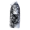 Herren Hemden Langarm SCHWARMABWEICHLER WEIß – GERMENS artfashion – 100 % Baumwolle - Größe 4XL