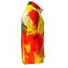 Herrenhemd Kurzarm POPPYFLOPPY – GERMENS artfashion – 100 % Baumwolle - Größe 5XL