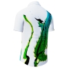 Camisa de verano para hombre STACHELHAUT CACTUS - 100 % algodón - 10 tallas, de la XS a la 6XL - diseño excepcional - confección de primera calidad - tejidos «Made in Germany» - edición limitada y exclusiva