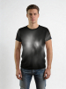 Camisetas exclusivas para hombre - FLYING COLORS - 100 % algodón - GERMENS artfashion - Tallas de la S a la 5XL