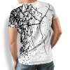 coole T Shirts - SCHWARMABWEICHLER WEISS - 100 % Baumwolle - GERMENS artfashion - Größe XL
