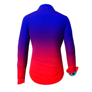 Blusa exclusiva para mujer - GIONOXI - 100 % algodón - GERMENS...