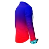 Hemdbluse Damen GIONOXI - GERMENS artfashion - 100 % Baumwolle - Größe XL
